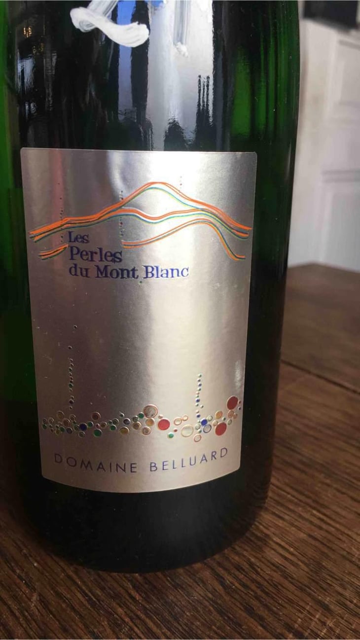Les Perles du Mont Blanc - Domaine Belluard (CLOSED) - Dominique Belluard (CLOSED) 