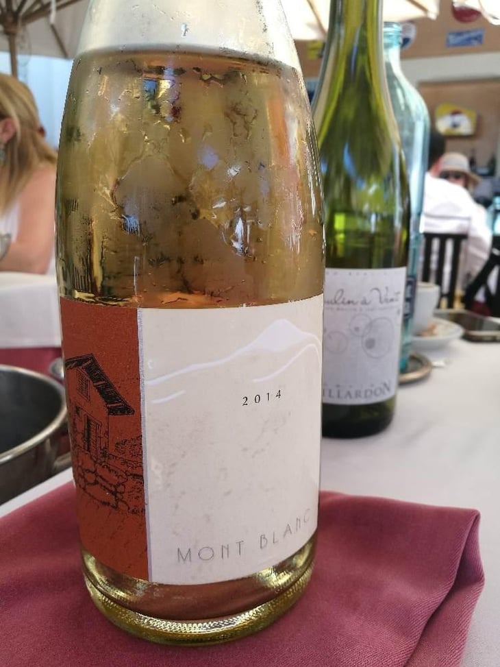 Les Perles du Mont Blanc - Domaine Belluard (CLOSED) - Dominique Belluard (CLOSED) 