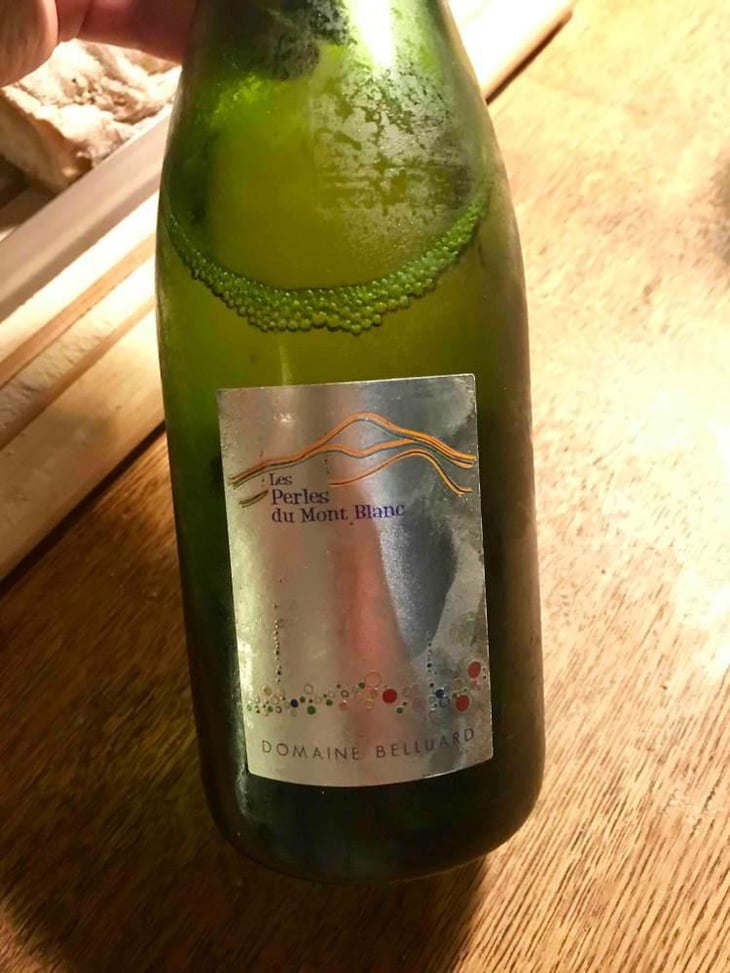 Les Perles du Mont Blanc - Domaine Belluard (CLOSED) - Dominique Belluard (CLOSED) 