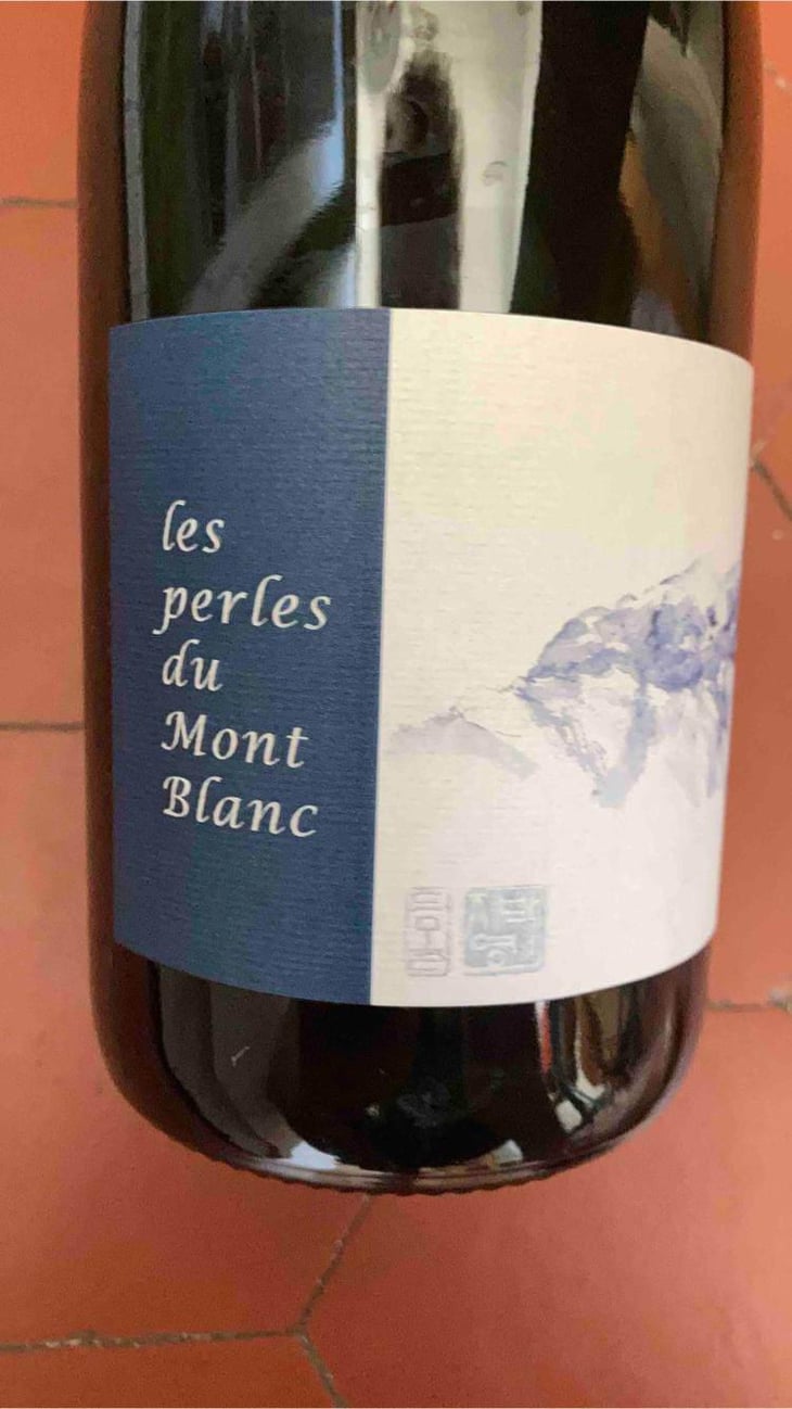 Les Perles du Mont Blanc - Domaine Belluard (CLOSED) - Dominique Belluard (CLOSED) 