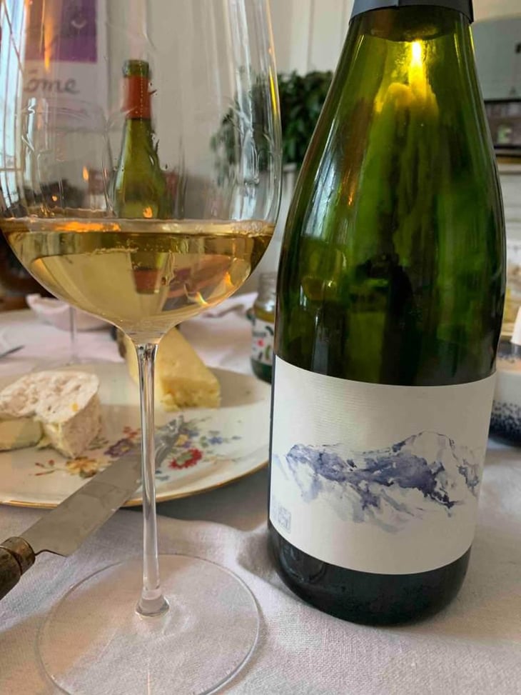 Les Perles du Mont Blanc - Domaine Belluard (CLOSED) - Dominique Belluard (CLOSED) 