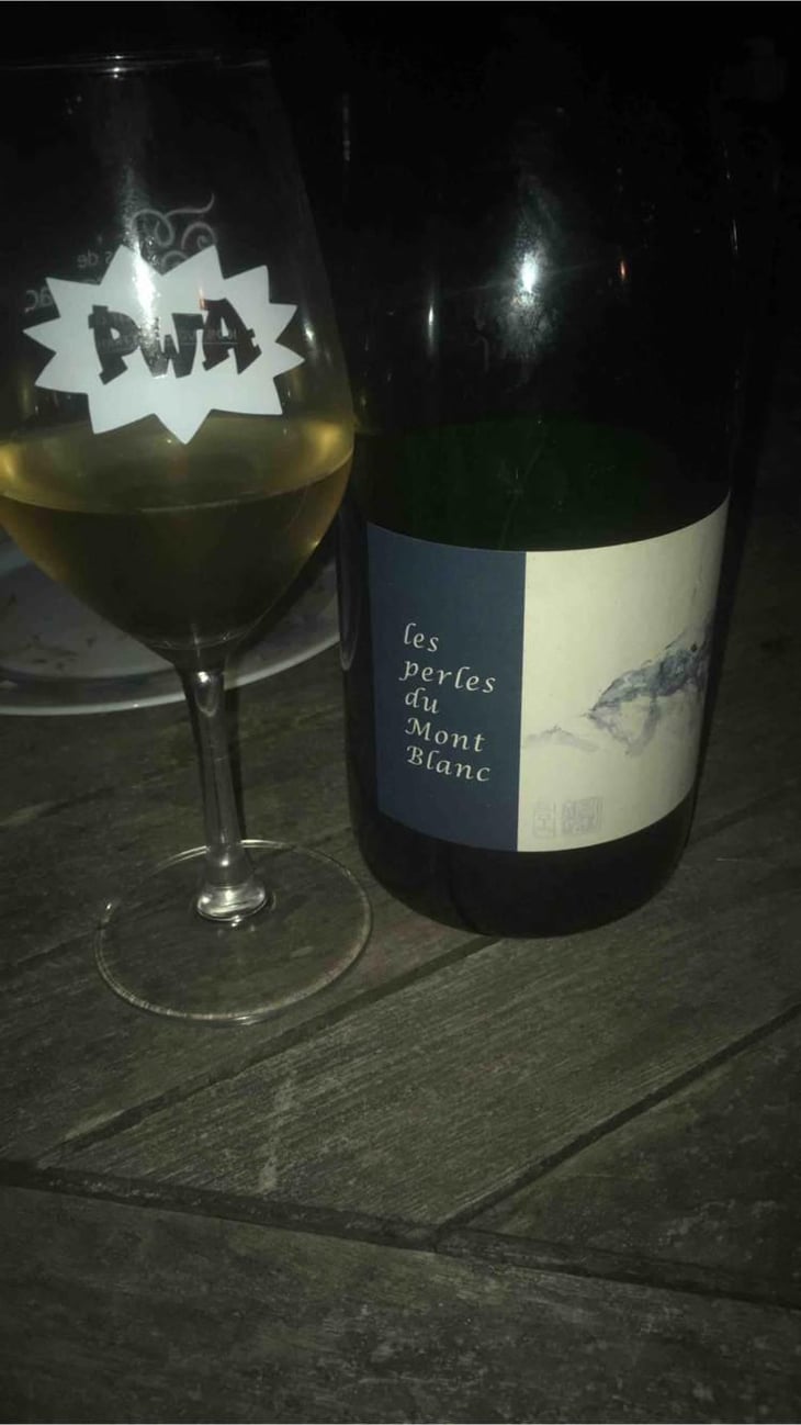 Les Perles du Mont Blanc - Domaine Belluard (CLOSED) - Dominique Belluard (CLOSED) 