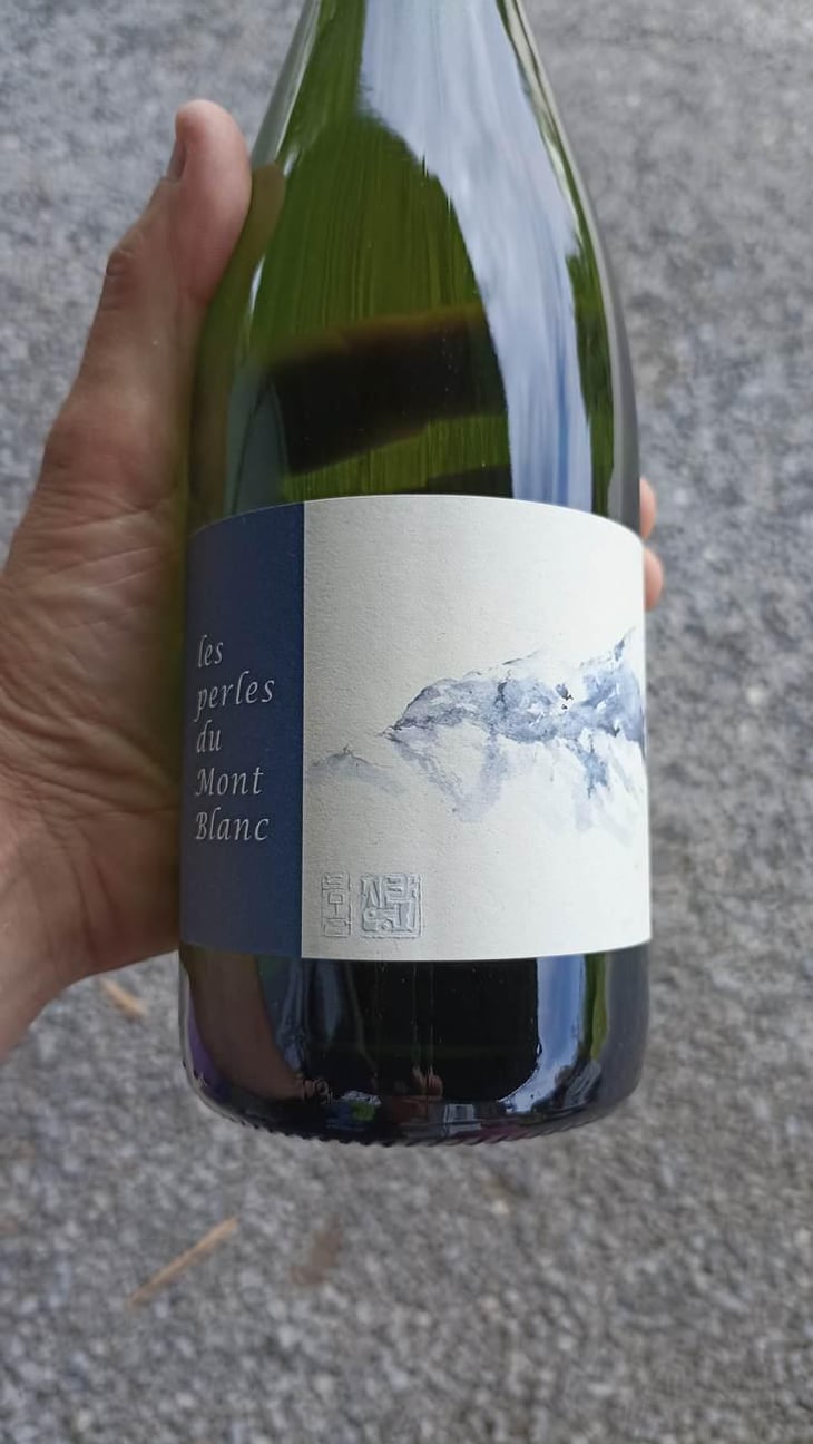 Les Perles du Mont Blanc - Domaine Belluard (CLOSED) - Dominique Belluard (CLOSED) 