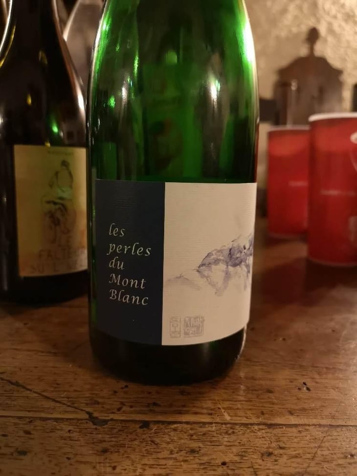 Les Perles du Mont Blanc - Domaine Belluard (CLOSED) - Dominique Belluard (CLOSED) 