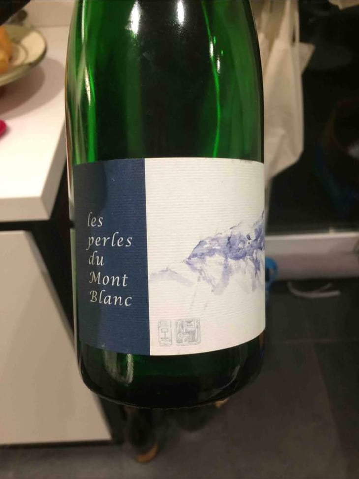 Les Perles du Mont Blanc - Domaine Belluard (CLOSED) - Dominique Belluard (CLOSED) 