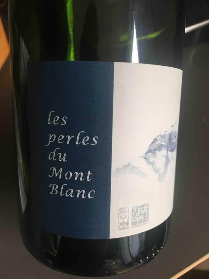 Les Perles du Mont Blanc - Domaine Belluard (CLOSED) - Dominique Belluard (CLOSED) 