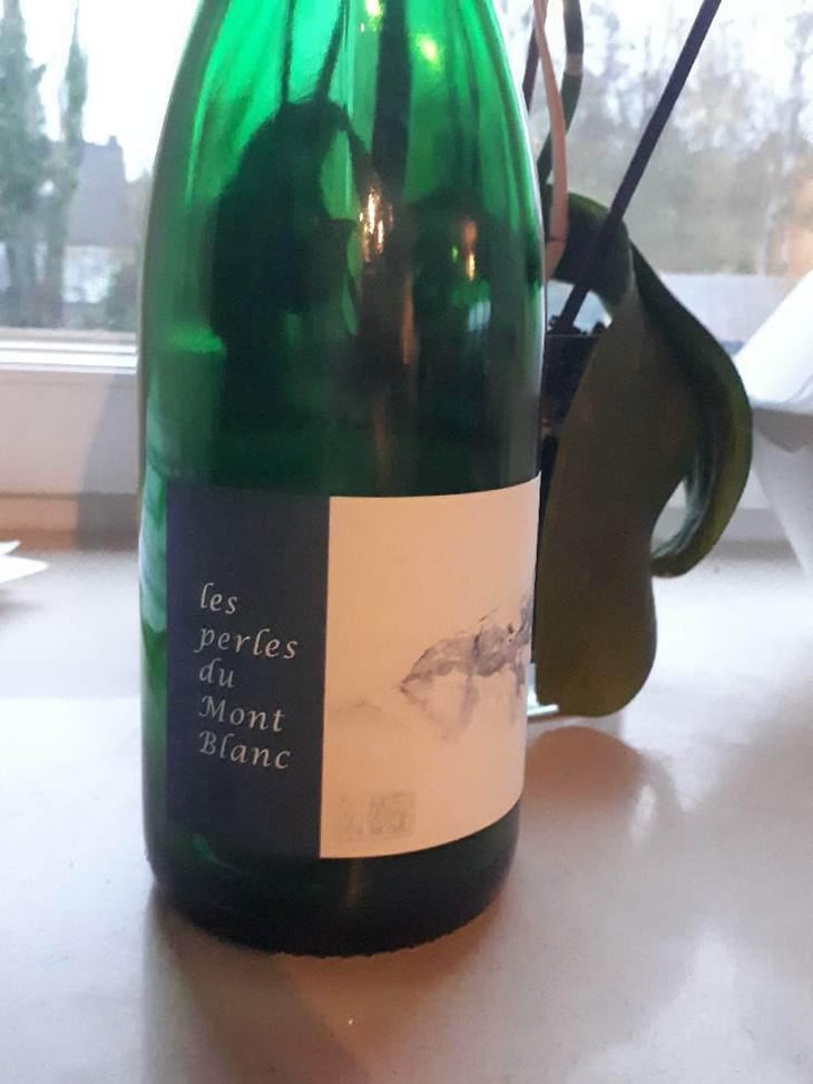Les Perles du Mont Blanc - Domaine Belluard (CLOSED) - Dominique Belluard (CLOSED) 