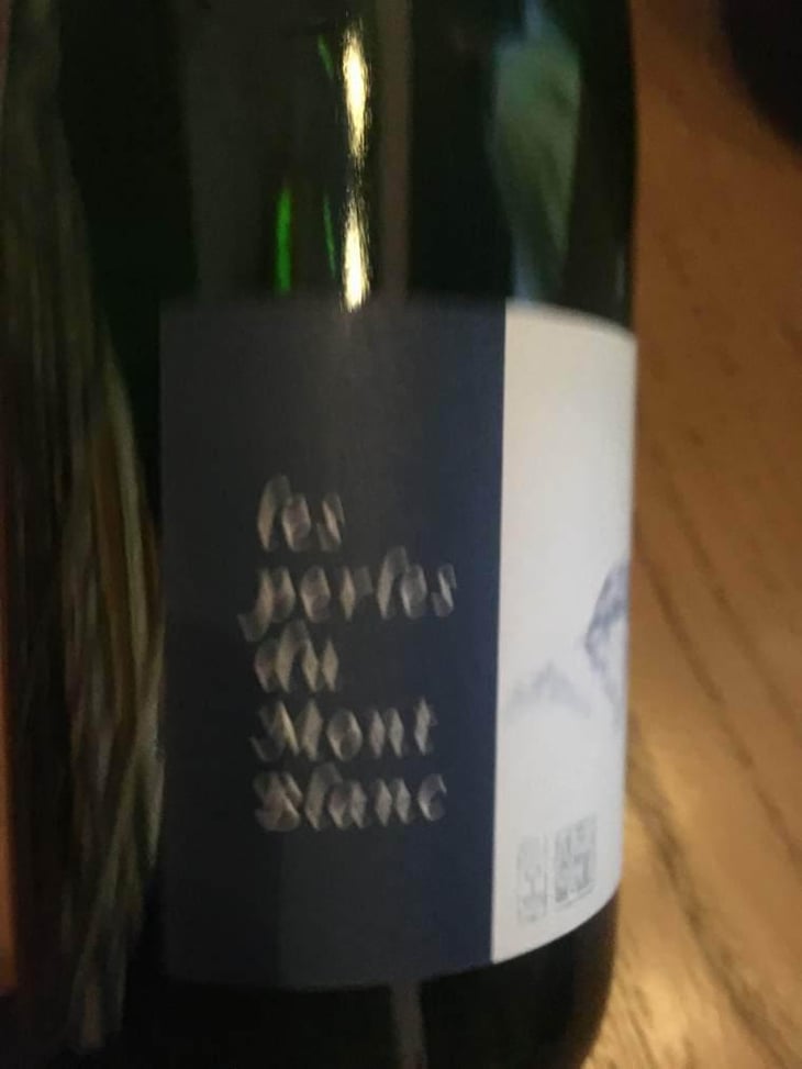 Les Perles du Mont Blanc - Domaine Belluard (CLOSED) - Dominique Belluard (CLOSED) 