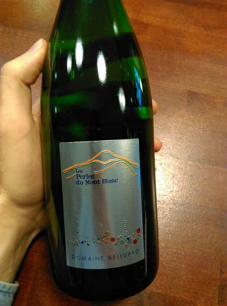 Les Perles du Mont Blanc - Domaine Belluard (CLOSED) - Dominique Belluard (CLOSED) 