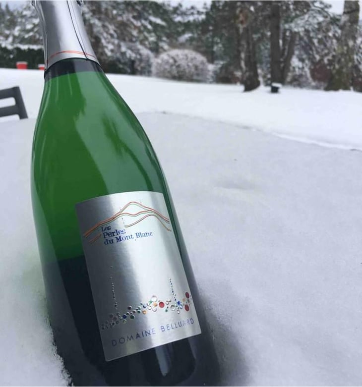 Les Perles du Mont Blanc - Domaine Belluard (CLOSED) - Dominique Belluard (CLOSED) 