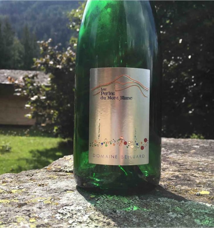 Les Perles du Mont Blanc - Domaine Belluard (CLOSED) - Dominique Belluard (CLOSED) 