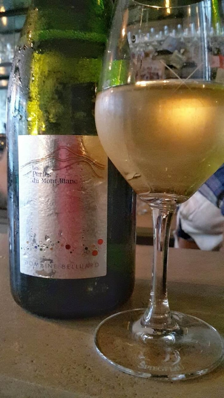 Les Perles du Mont Blanc - Domaine Belluard (CLOSED) - Dominique Belluard (CLOSED) 