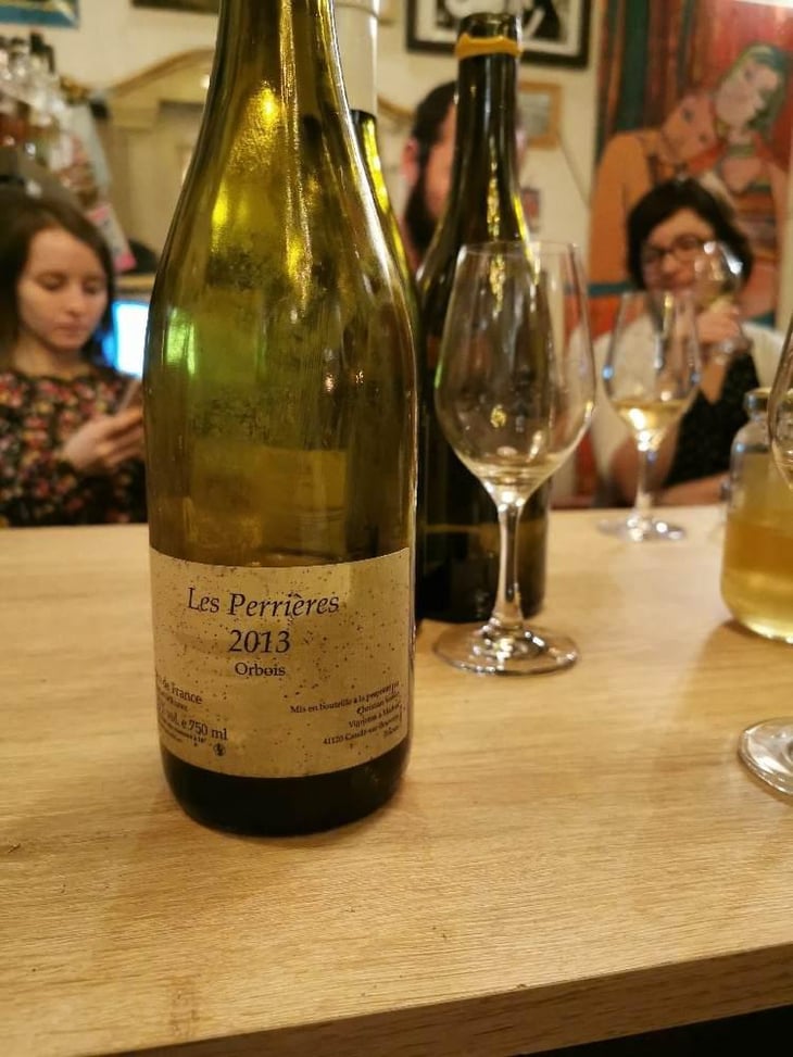 Les Perrières - Christian Venier - Christian Venier 