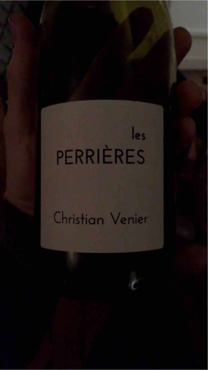 Les Perrières - Christian Venier - Christian Venier 