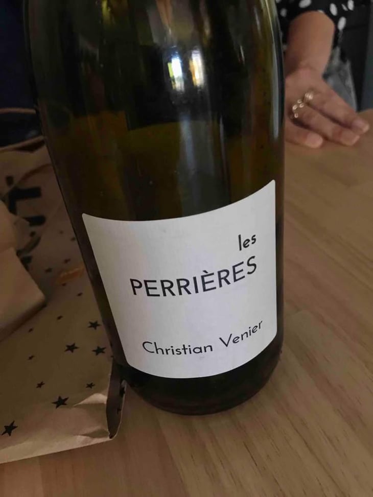 Les Perrières - Christian Venier - Christian Venier 