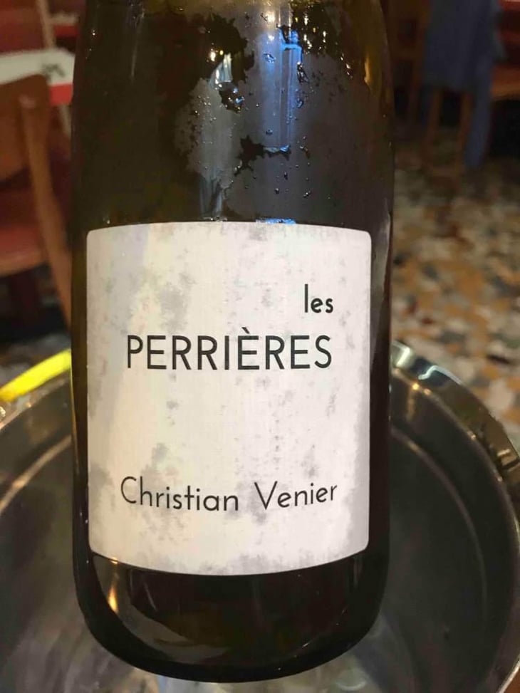 Les Perrières - Christian Venier - Christian Venier 