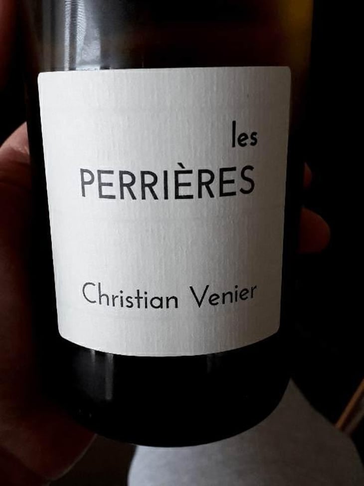 Les Perrières - Christian Venier - Christian Venier 