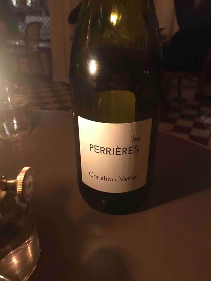 Les Perrières - Christian Venier - Christian Venier 