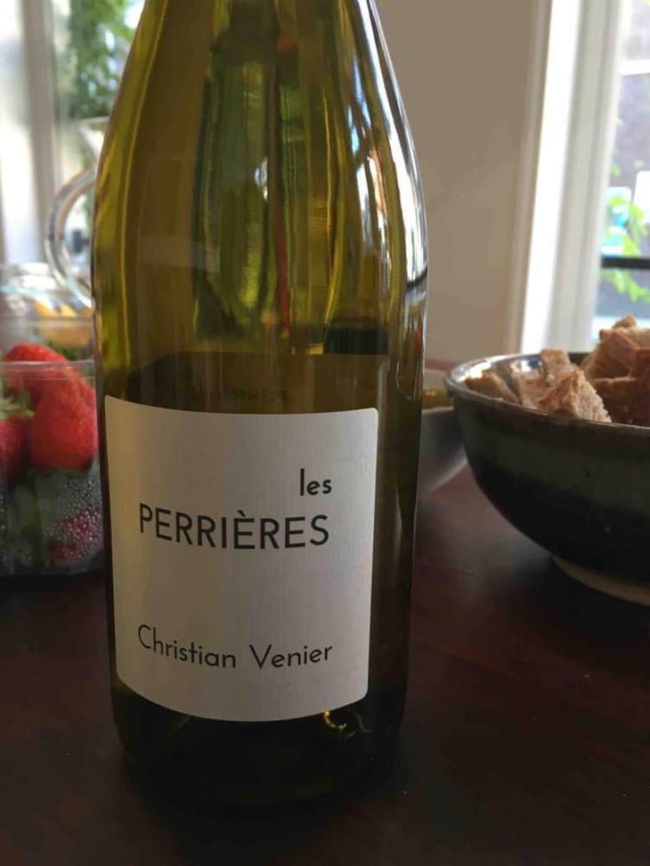 Les Perrières - Christian Venier - Christian Venier 