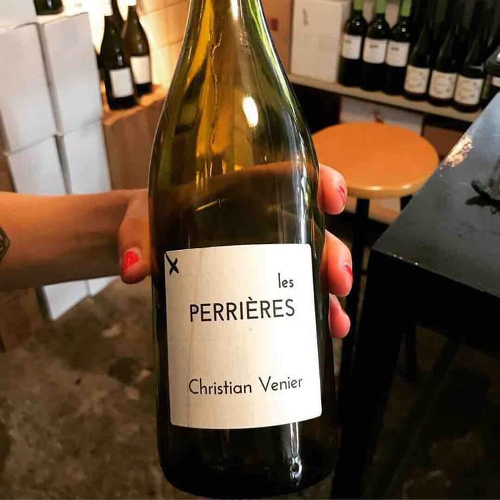 Les Perrières - Christian Venier - Christian Venier 