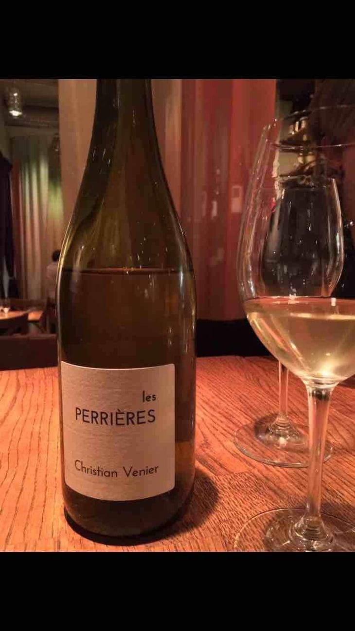 Les Perrières - Christian Venier - Christian Venier 