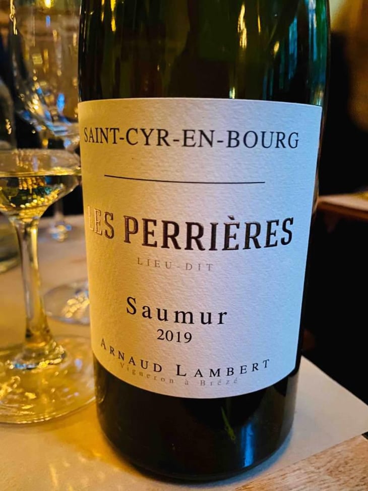 Les Perrieres - Domaine de Saint-Just - Arnaud Lambert 