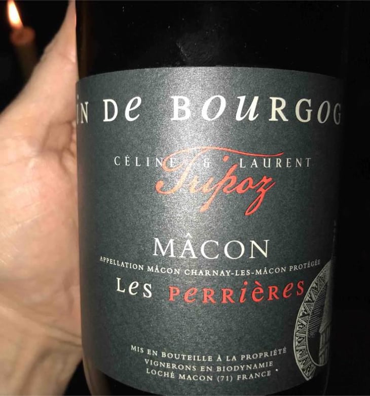 Les Perrières - Domaine Tripoz - Céline & Laurent Tripoz 