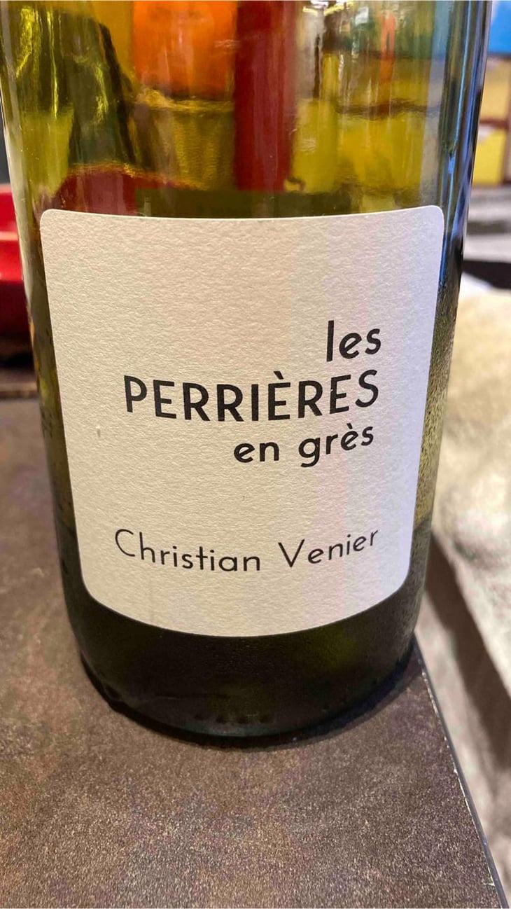 Les Perrières - Christian Venier - Christian Venier 