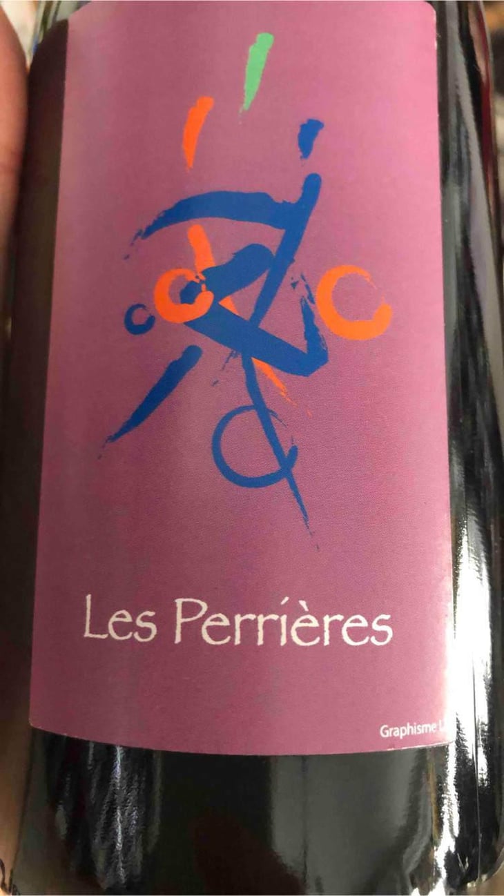 Les Perrières - Clément Baraut - Clément Baraut 