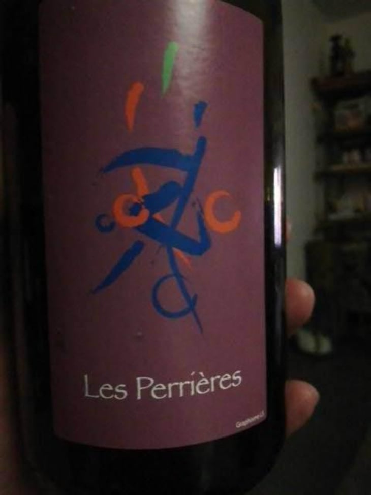 Les Perrières - Clément Baraut - Clément Baraut 