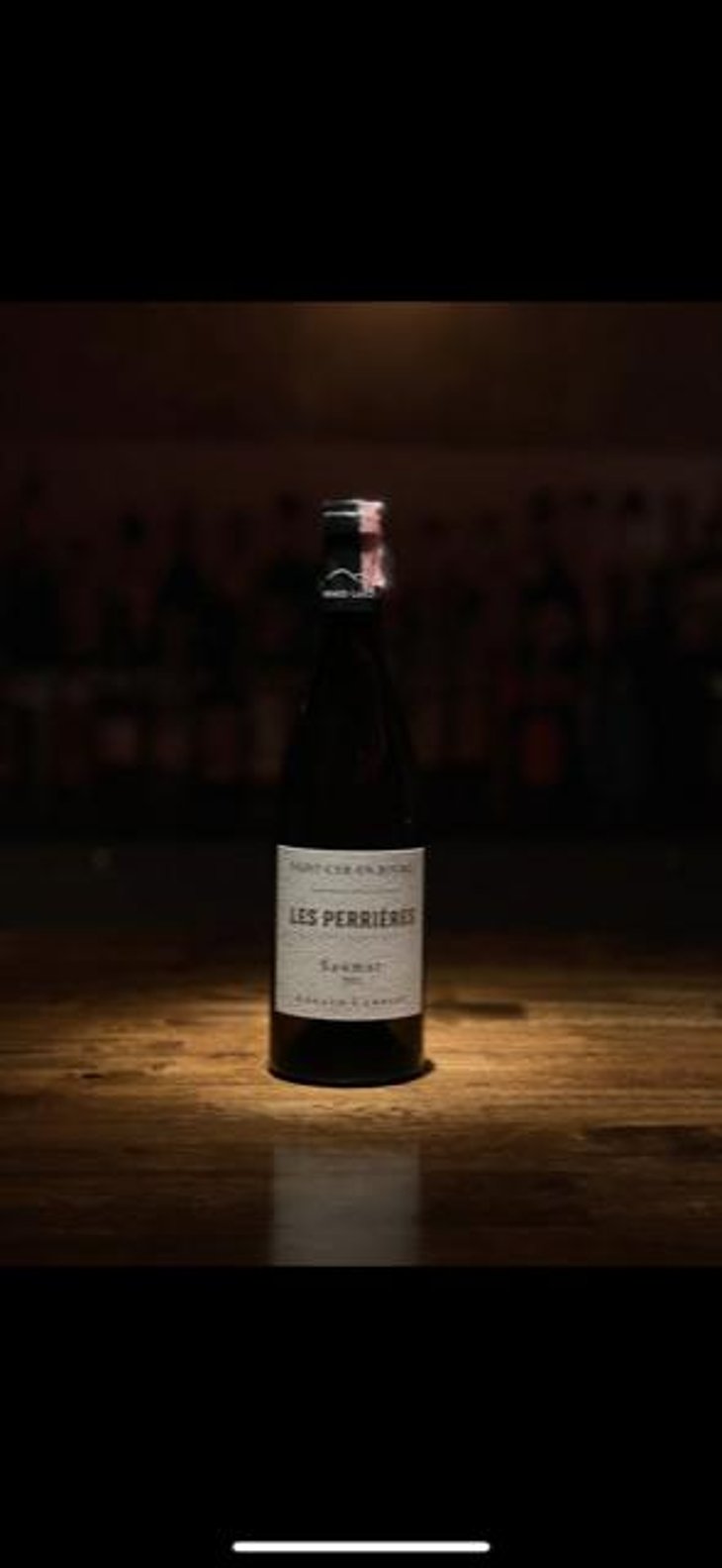 Les Perrieres - Domaine de Saint-Just - Arnaud Lambert 