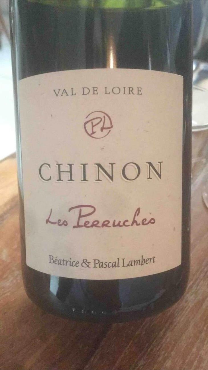 Les Perruches - Domaine Lambert - Béatrice & Pascal Lambert 