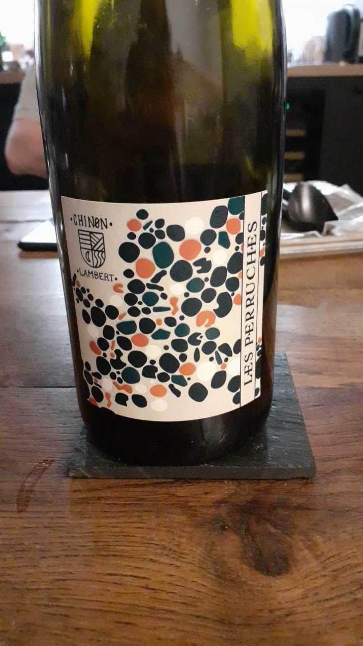 Les Perruches - Domaine Lambert - Béatrice & Pascal Lambert 