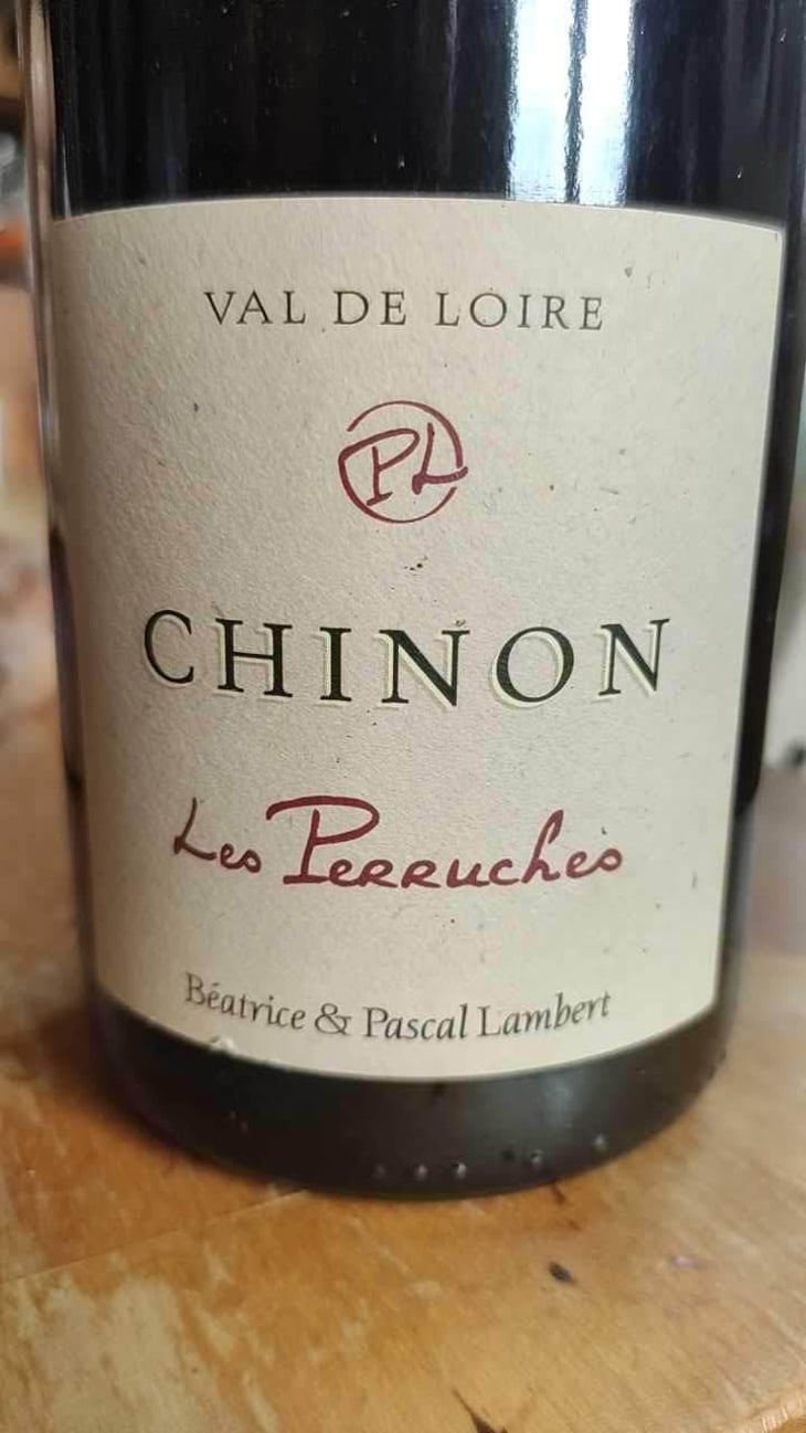 Les Perruches - Domaine Lambert - Béatrice & Pascal Lambert 