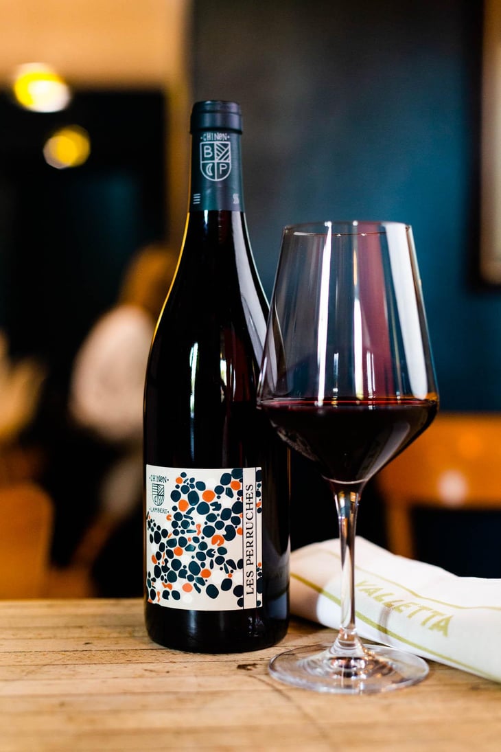 Les Perruches - Domaine Lambert - Béatrice & Pascal Lambert 