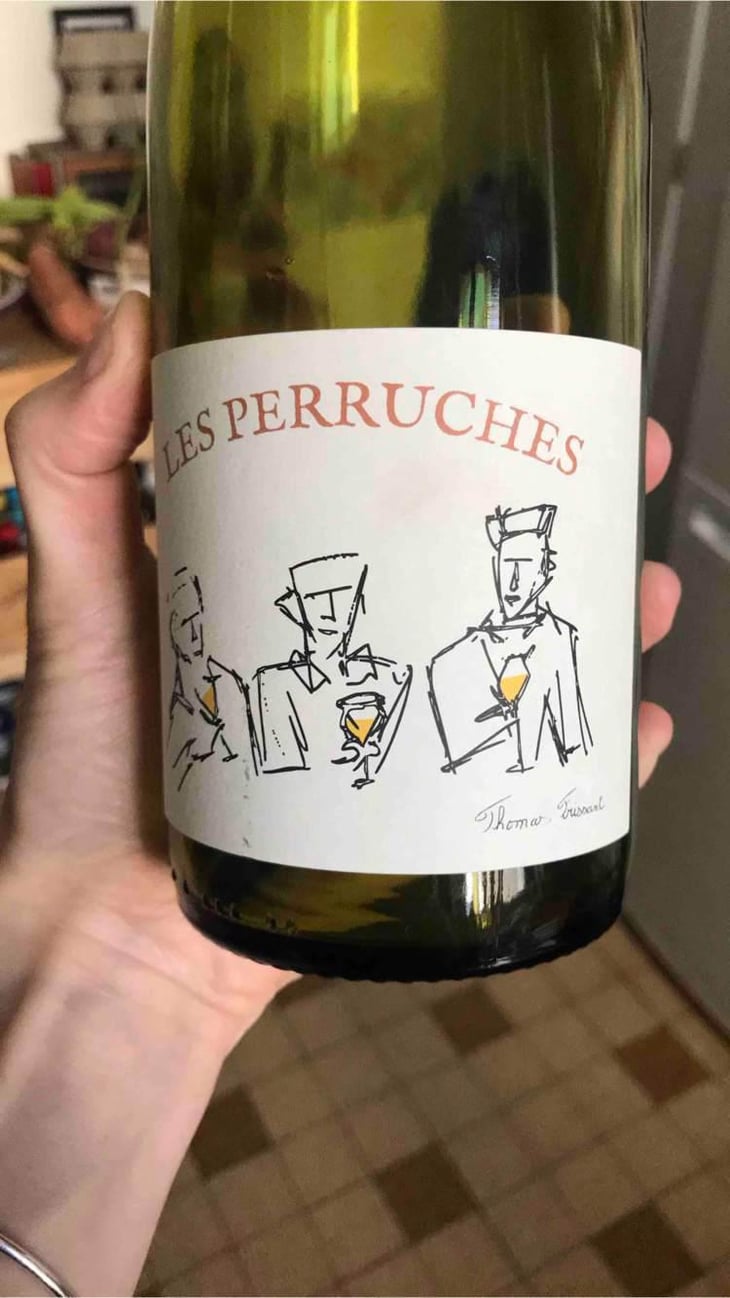 Les Perruches - Thomas Frissant - Thomas Frissant 
