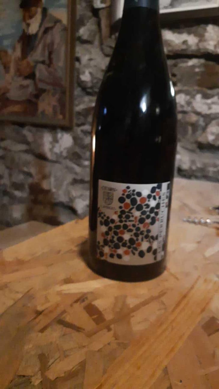 Les Perruches - Domaine Lambert - Béatrice & Pascal Lambert 