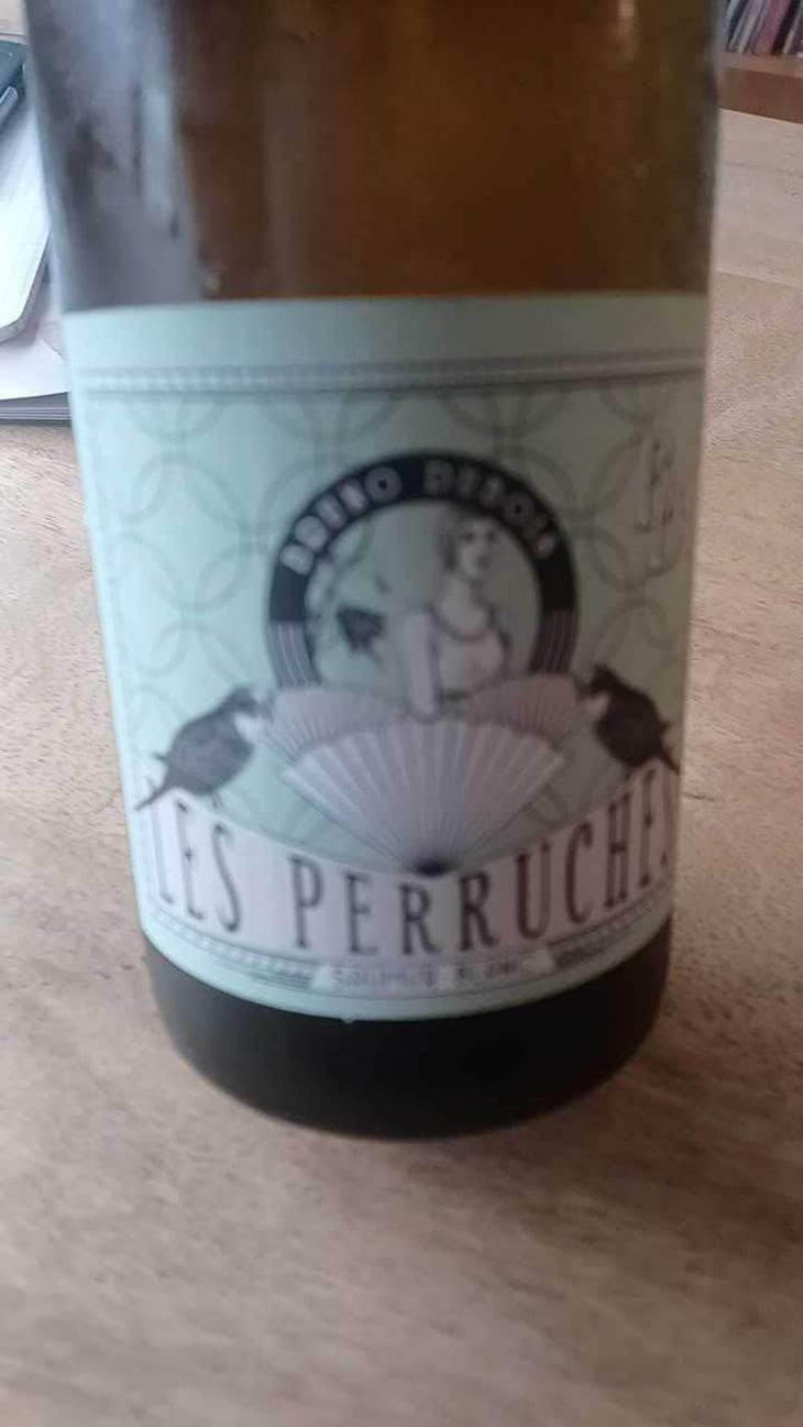 Les Perruches - Bruno Dubois - Bruno Dubois 