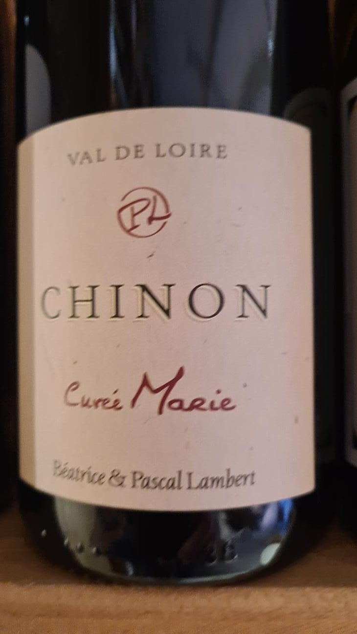 Les Perruches - Domaine Lambert - Béatrice & Pascal Lambert 