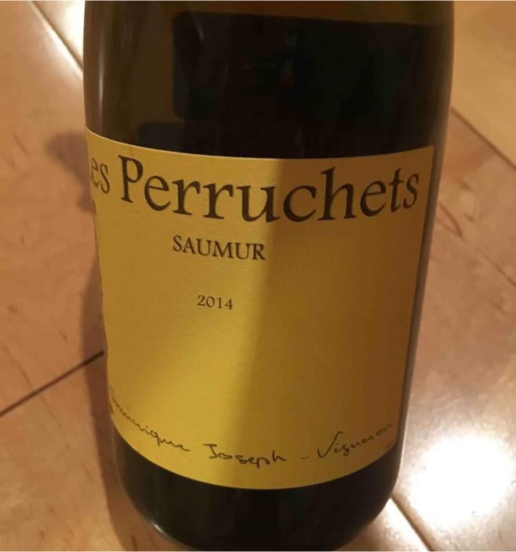Les Perruchets - Le Petit Saint Vincent - Dominique Joseph 