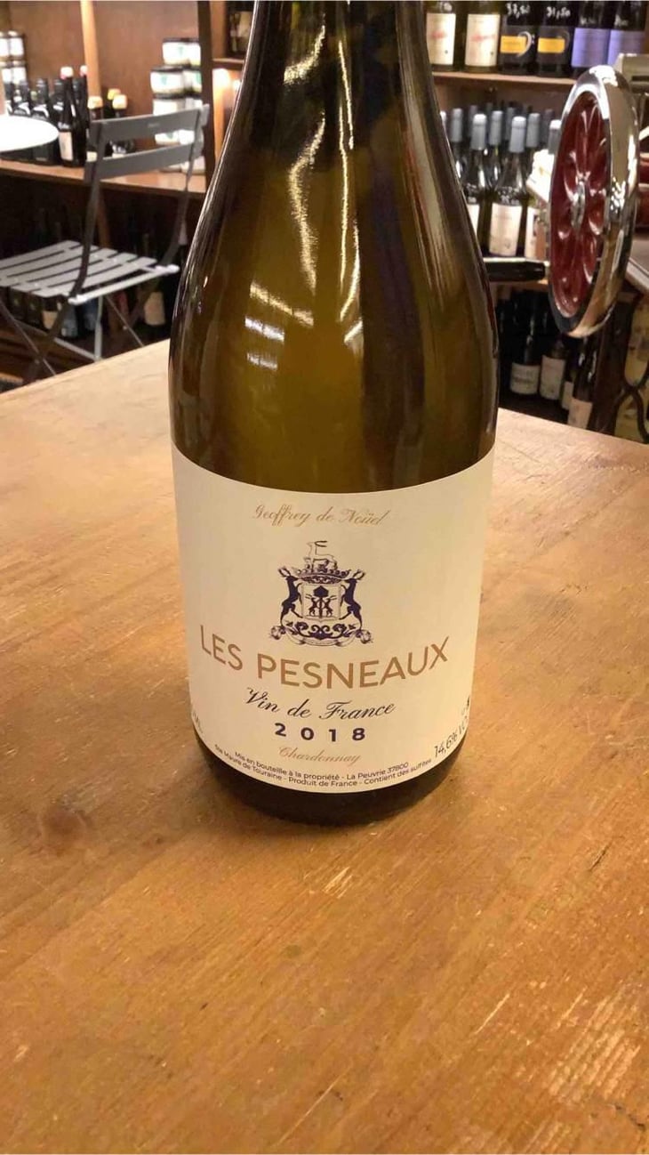 Les Pesneaux - Geoffrey De Nouel - Geoffrey de Nouel -2018