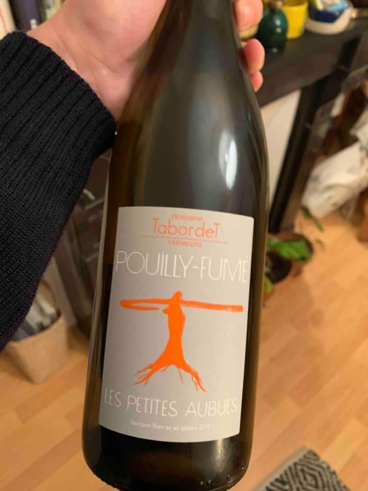 Les Petites Aubues - Domaine Tabordet - Domaine Tabordet 