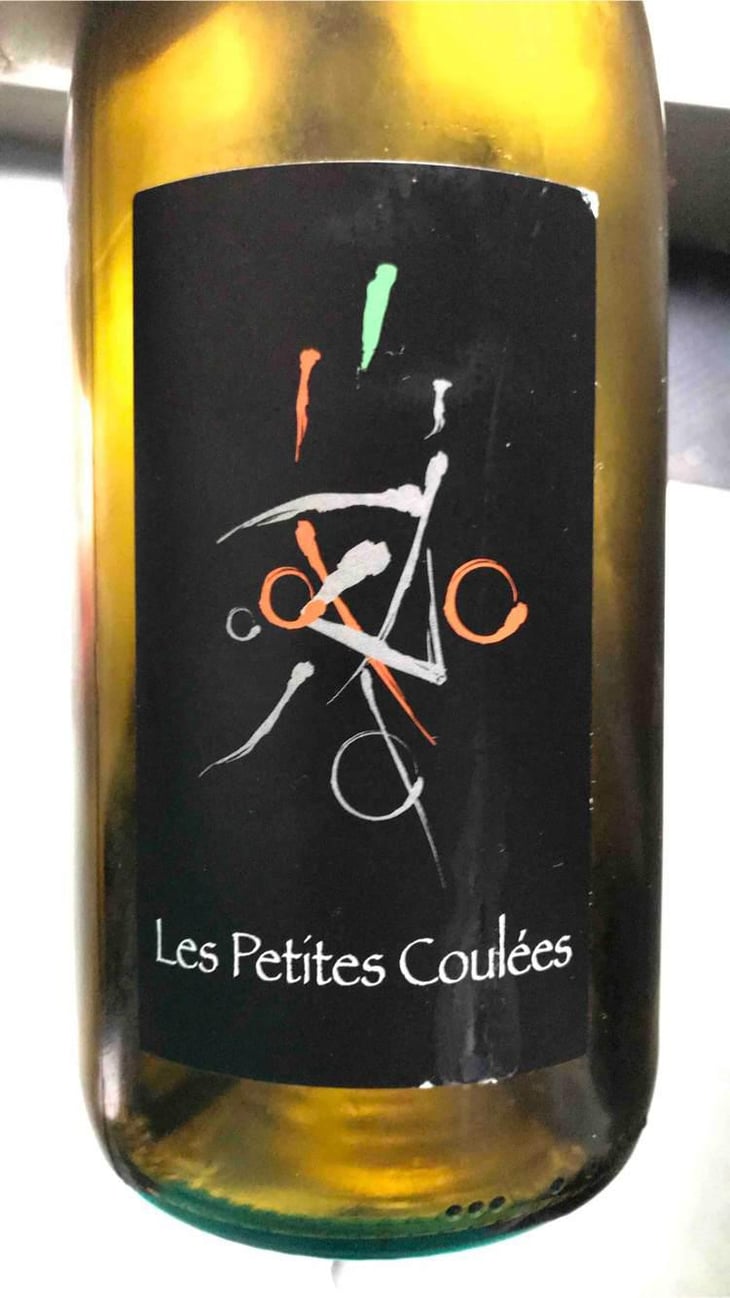 Les Petites Coulées - Clément Baraut - Clément Baraut 