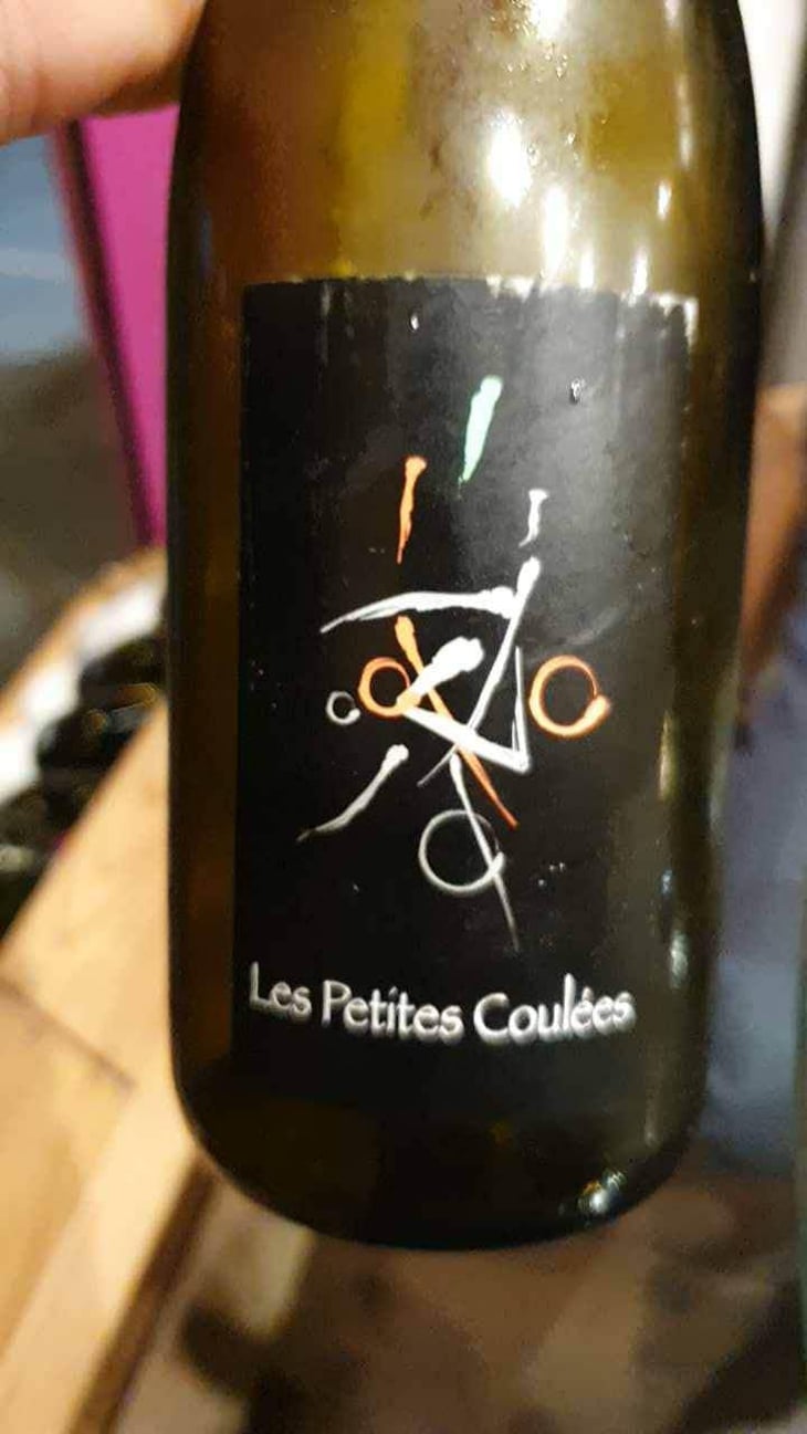 Les Petites Coulées - Clément Baraut - Clément Baraut 
