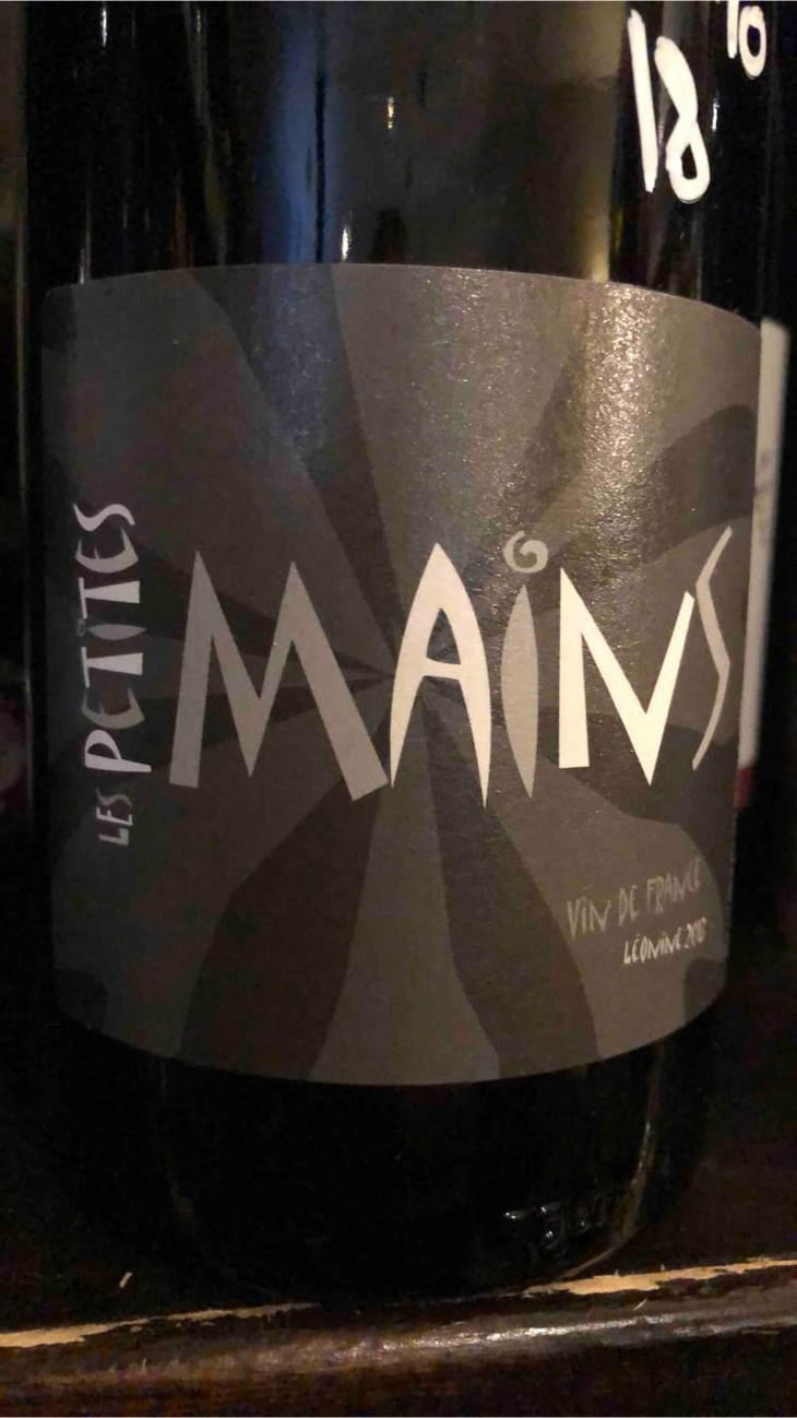 Les Petites Mains - Domaine Léonine - Jordan Le Guyader 