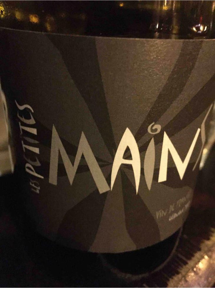 Les Petites Mains - Domaine Léonine - Jordan Le Guyader 