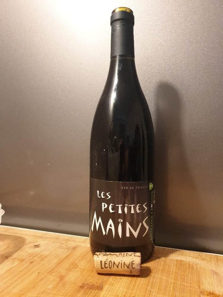 Les Petites Mains - Domaine Léonine - Jordan Le Guyader 