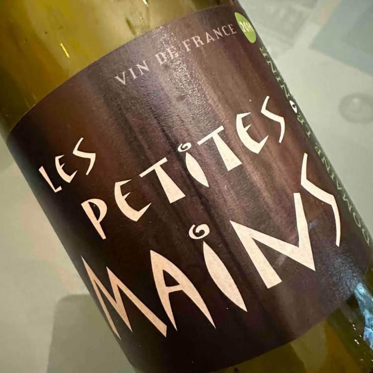 Les Petites Mains - Domaine Léonine - Jordan Le Guyader 