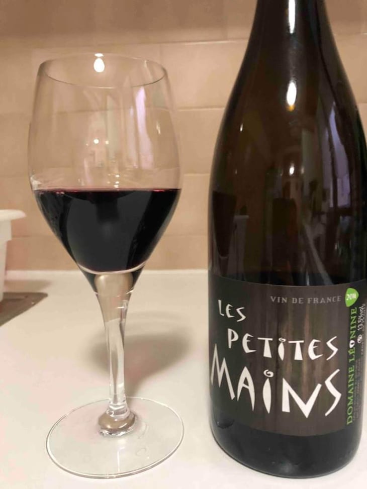 Les Petites Mains - Domaine Léonine - Jordan Le Guyader 