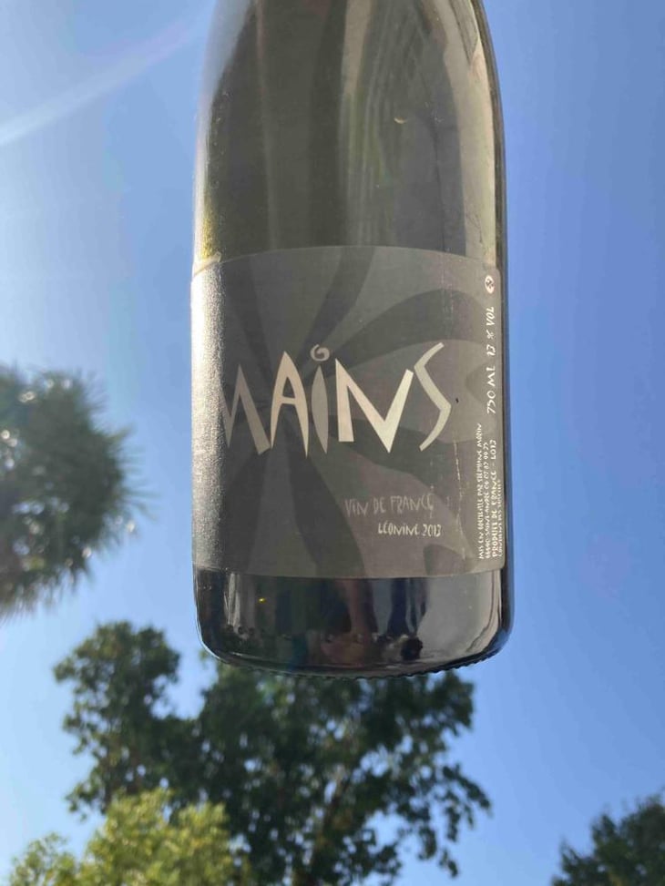 Les Petites Mains - Domaine Léonine - Jordan Le Guyader 